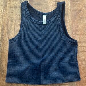 Fitted tank top (Nikibiki) Size S